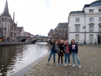 Schooljaar2016-2017 » mei » Studiereizen » 2MVV Gent